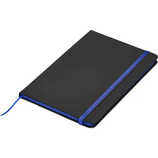 Altitude Sigma A5 Hard Cover Notebook Royal Blue